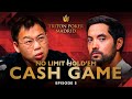 No Limit Hold'em CASH GAME | Episode 5 - Triton Poker Madrid 2022