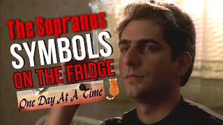 Sopranos Symbols - Joanne Blundetto's Fridge, Addiction and Trauma