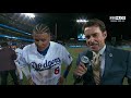 Cody Bellinger hits a walk-off single in the 13th