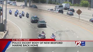 New Bedford marine to be laid to rest Friday