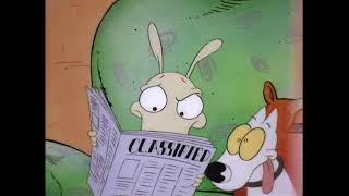 Rocko's Modern Life: Plumber's Butt Crack