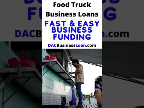 How to Get Financing for a Food Truck Business