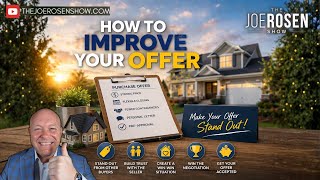 How To Improve Your Offer