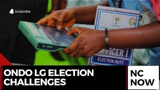 Ondo Local Government Election Challenges