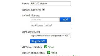 Boku No Roblox Remastered Vip Server Link 2019 Free Robux For