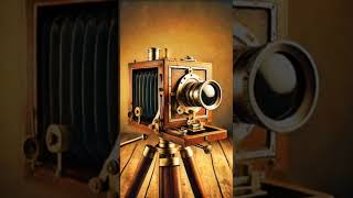 📜History of the invention of the first camera📽️📷🎥.  📌Plz SUBSCRIBE‼️ #shorts#trending#new#shortvideo