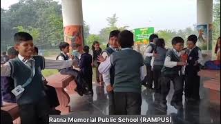 RAMPUS Educational Tour 2023 Class I\u0026II (Gorakhpur Zoo)