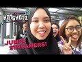 JUMPA STREAMERS! | NGMY @ HOT SHOTZ 2017