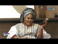 om tv 880 tv oumou demba kouyate en exclusivité sur le plateau de haut standing