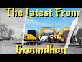 Here's the Latest Mini Excavators From Groundhog Equipment