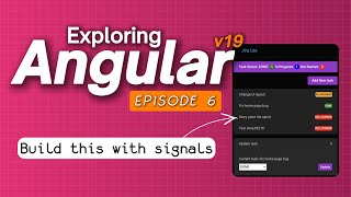 Angular 19 Essentials Masterclass for beginners - 1 hour project 🔥