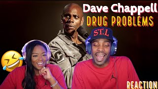 Just don't do it! LOL!! Dave Chapelle "Drug Problems" Reaction | ImStillAsia
