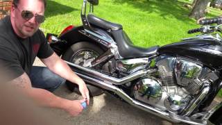 2006 Honda VTX 1300 Vance & Hines Big Shots Upgrade