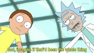 Rick and Morty scenes Season 4 Episode 6 'Never Ricking Morty'  #rickandmorty