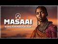 Echoes of The Masaai: Ancestral African Music For Peace & Calm