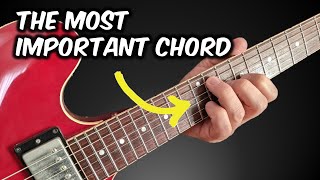 This SIMPLE CHORD Unlocks the Neck and Makes Playing Easy