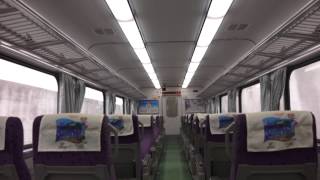 2014.11.11 臺鐵  PP自強號 列車內景