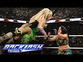 Bayley vs. Naomi vs. Tiffany Stratton – Triple Threat Match: WWE Backlash highlights, May 4, 2024