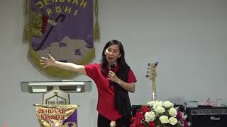 PD Klampis Anom Surabaya 20191205 Ibu Ruth Julia