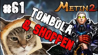 Metin2.de RUBY [#61] - Tombola \u0026 Shoppen!