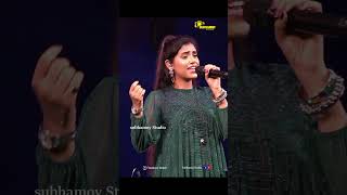 Ae Ajnabi Tu Bhi Kabhi || Live Singing by - Ankita Bhattacharya