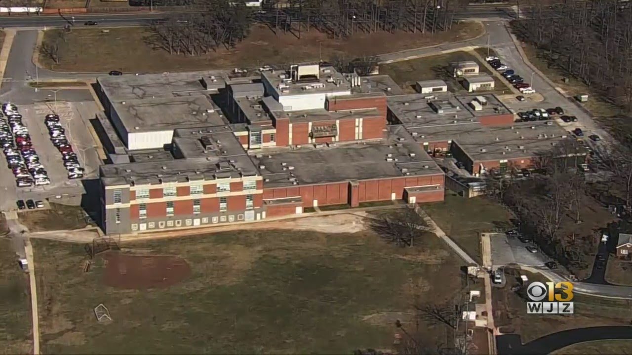 Students Maced After Fights Break Out At Perry Hall High; 1 ...