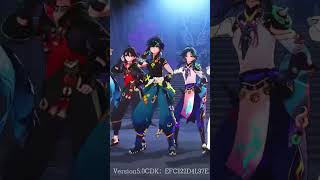 Untouchable  #mmd #dance #genshinmmd #genshin #paimon #teyvat #kinich #paimon (CDK: EFCI1736LH6H)