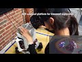 shapeShift: 2D Spatial Manipulation and Self-Actuation of Tabletop Shape Displays for Tangible ...