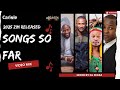 2025 Zim Mix: Released songs so far [Part 1](ft Jah Prayzah, Winky D, Seh Calaz, Mai Tanaka & More)
