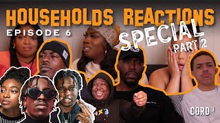8 HOMES REACT TO THE 13 MOST ICONIC SONGS IN UK RAP (PART 2)  | Ft ProdByWalkz, LeeToTheVI, Lippy