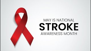 Stroke Survivors Sharing Their Story for Stroke Awareness Month
