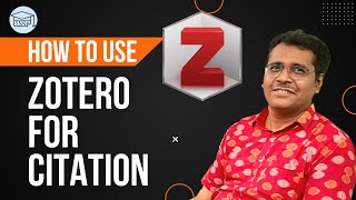 How to Use Zotero for Citation