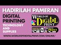 World of Digital Print 2019