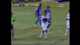 Isidro Metapán Vs. Pumas UNAM (2-1) Cuartos de Final --- Liga Campeones 2011 - 2012