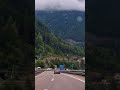 A2 Swiss Motorway #shorts #short #autobahn #swissmotorway