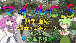 激荒れ！【2022年マイルチャンピオンシップゆっくり競馬予想】過去10年30頭の過去傾向・血統・騎手・脚質と有力ウマのゆっくり解説です。先週の実践結果も。