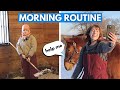 Morning Routine Of An Equestrian | Parody 😂