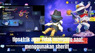 tips\u0026trik untuk mengurangi resiko magang menggunakan role sheriff