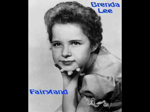 Brenda Lee - Fairyland Brenda Lee - Fairyland