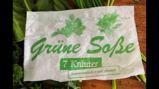 Schnippelboy  ---  Frankfurter Grüne Sauce