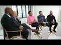 Panel of accomplished men discuss the #MeToo movement