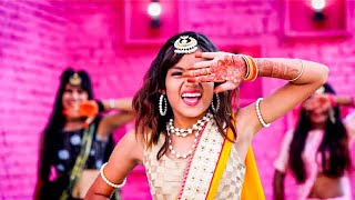 Mehendi Song Dance💃Dhvani Bhanushali | Happy Navratri | Mk Studio