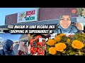 Ahad 27/10/2024 Jaya Grocer Kota Laksamana Melaka.Vlog Jalan2 Cuci Mata Di Supermarket Baru.