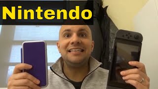 Nintendo 3DS VS Switch-Pros And Cons Of Each