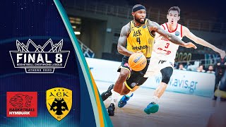 ERA Nymburk v AEK - Highlights - Quarter Finals - Basketball Champions League 2019-20