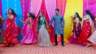 Best Sangeeth Dance for Ummachchi Ummachchi