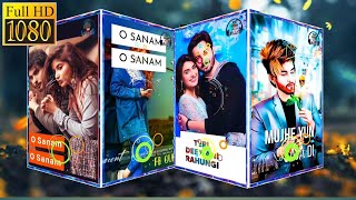 O Sanam O Sanam | Hindi Sad Song | Jyotirmayee,Baibhav,Japani Bhai Full Screen Whatsapp Status Video