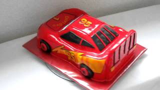 Torta Mcqueen