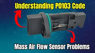 Understanding P0103 Code: Mass Air Flow Sensor Problems?
