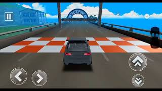 impossible track speed car bump driving games #3 -Car games Android IOS gameplay ጌም ጨዋታ